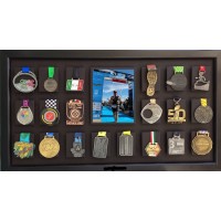 UMDISPLAY, Medal Display, 20M, Marathon, Half Marathon, Ironman, triathlon, run   292353593917